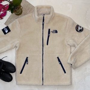 the north face rimo zip up